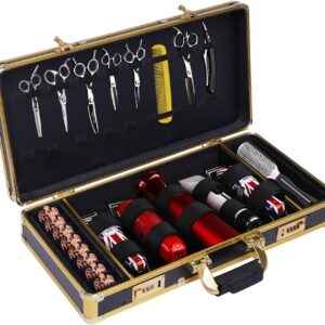 Organizador profesional  de aluminio