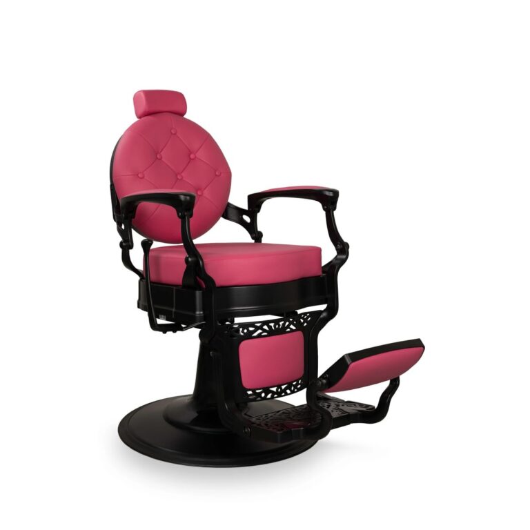 Sillón de barbería Check P