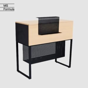 Mostrador de recepción Finch