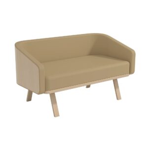 Sofá de espera Minsk BE