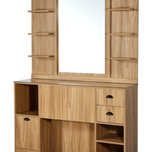 Espejo tocador marron Oke 1BR