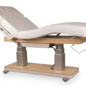 Camillas crema eléctrica Virgo 4 CR OAK