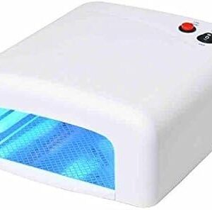 Lampara Para Uñas Profesional KT 807 36W