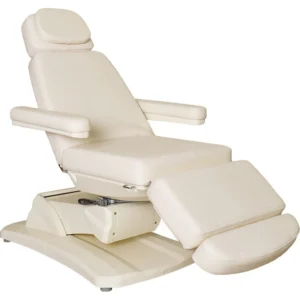 Camillas beige eléctrica Aries