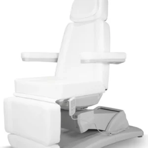 Camillas blanca eléctrica Aries