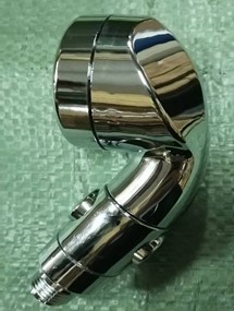 Cabezal de ducha para lavacabezas