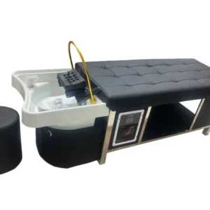 Camilla spa capilar japonesa