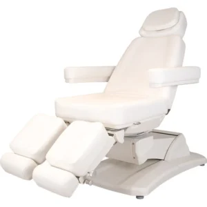 Camillas blanca eléctrica Taurus 3 CR