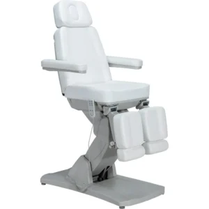 Camillas blanca eléctrica Taurus 3 PLUS W