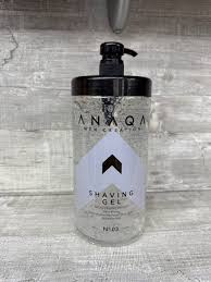 ANAQA SHAVING GEL Nº 03 gel fijador