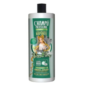 DONA FLORA RAPUNZEL CRECIMIENTO