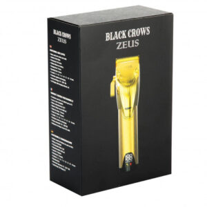 Maquina de Corte Black Crows ZEUS