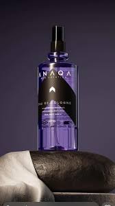 ANAQA EAU DE COLOGNE nº5 colonia perfumada