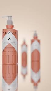 ANAQA AFTER SHAVE CREAM COLOGNE Nº 03 colonia en crema aster shave