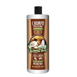 DONA FLORA RAPUNZEL COCO NUTRITIVO