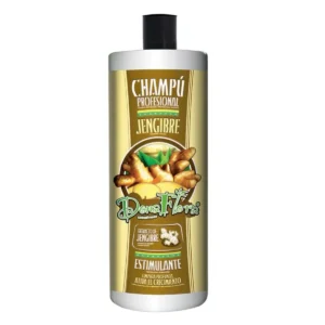 DONA FLORA RAPUNZEL JENGIBRE ESTIMULANTE