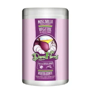 DONA FLORA RAPUNZEL CEBOLLA Y BAMBU REVITALIZANTE
