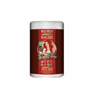 MASCARILLA NO MAS CAIDA