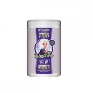 DONA FLORA RAPUNZEL MASCARILLA PLATINO REVITALIZADOR