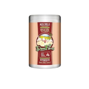 DONA FLORA RAPUNZEL AJO Y QUERATINA REPARADOR