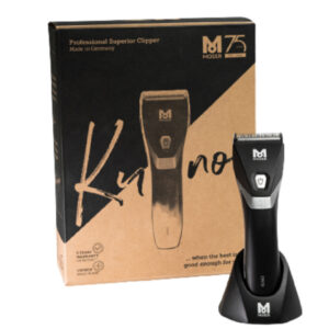 Maquina de Corte Moser Kuno Clipper, Negro