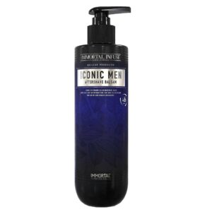 IMORTAL INFUSE AFTER SHAVE ICONIC MEN