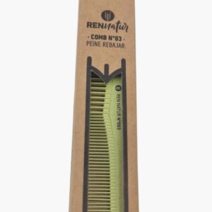 PEINE REBAJAR REN NATUR BIBULL Nº 03