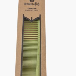 PEINE CORTE CURVO REN NATUR BIFULL Nº 8