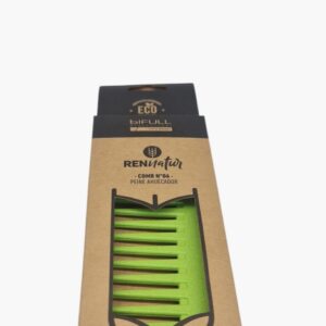 PEINE AHUECADOR REN NATUR BIFUL Nº 06