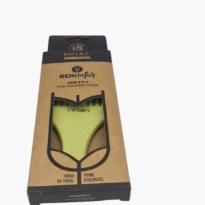 PEINE AHUECADOR CLASSIC REN NATUR BIFULL Nº 012