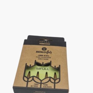 PEINE SCARPIADOR DOBRE BARBA REN NATUR BELFULL Nº 016