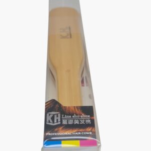 cepillo doble clip para planchar el cabello