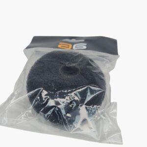 GOMA ANCHA TIPO DONUT PARA MOÑO A6