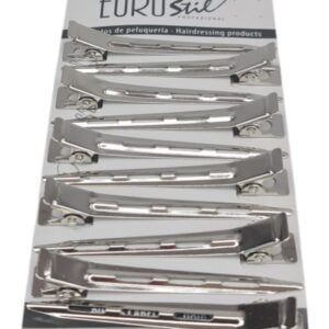 PASADORES / HORQUILLAS DE PELUQUERIA EURO STIL