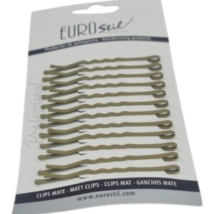 HORQUILLAS DE PELUQUERIA EURO STYL
