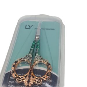 TIJERAS DE DISEÑO PUNTA FINA