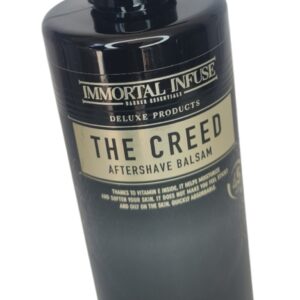 IMORTAL INFUSE THE CREED AFTER SHAVE BALSAM