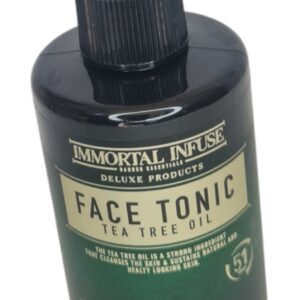 IMORTAL INFUSE FACE TONIC tónico facial