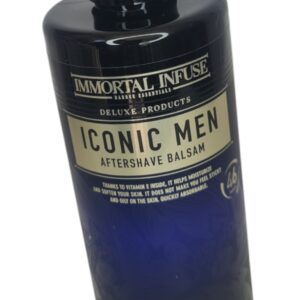 IMORTAL INFUSE AFTER SHAVE ICONIC MEN