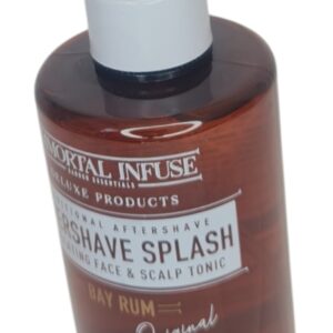 IMORTAL INFUSE AFTER SHAVE SPLASH