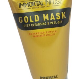 IMORTAL INFUSE GOLD MASK