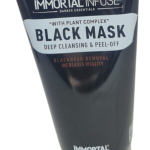 IMORTAL INFUSE BLACK MASK