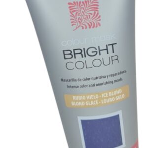 TASSEL BRIGHT COLOUR RUBIO HIELO mascarilla de color