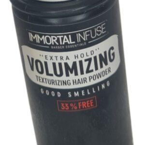 IMORTAL INFUSE VOLUMIZING texturizador de cabello extra fuerte