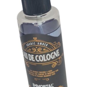 IMMORTAL EAU DE COLOGNE