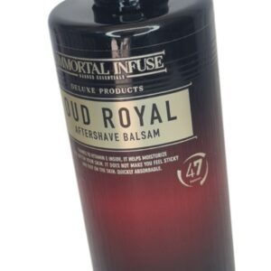 INMMORTAL INFUSE AFTER SHAVE BALSAM OUD ROYAL