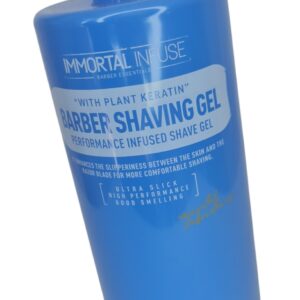 INMMORTAL INFUSE BARBER SHAVING GEL