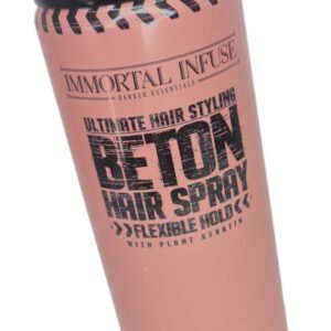 IMMORTAL INFUSE BETON HAIR SPRAY