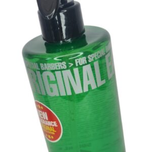 IMMORTAL ORIGINAL BARBER FOR SPECIAL COLOGNE