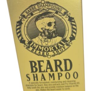 IMMORTAL BEARD SHAMPOO